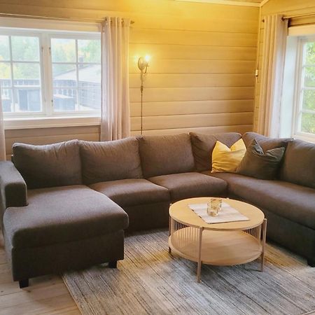 Oen Turistsenter Apartments Geilo Bagian luar foto