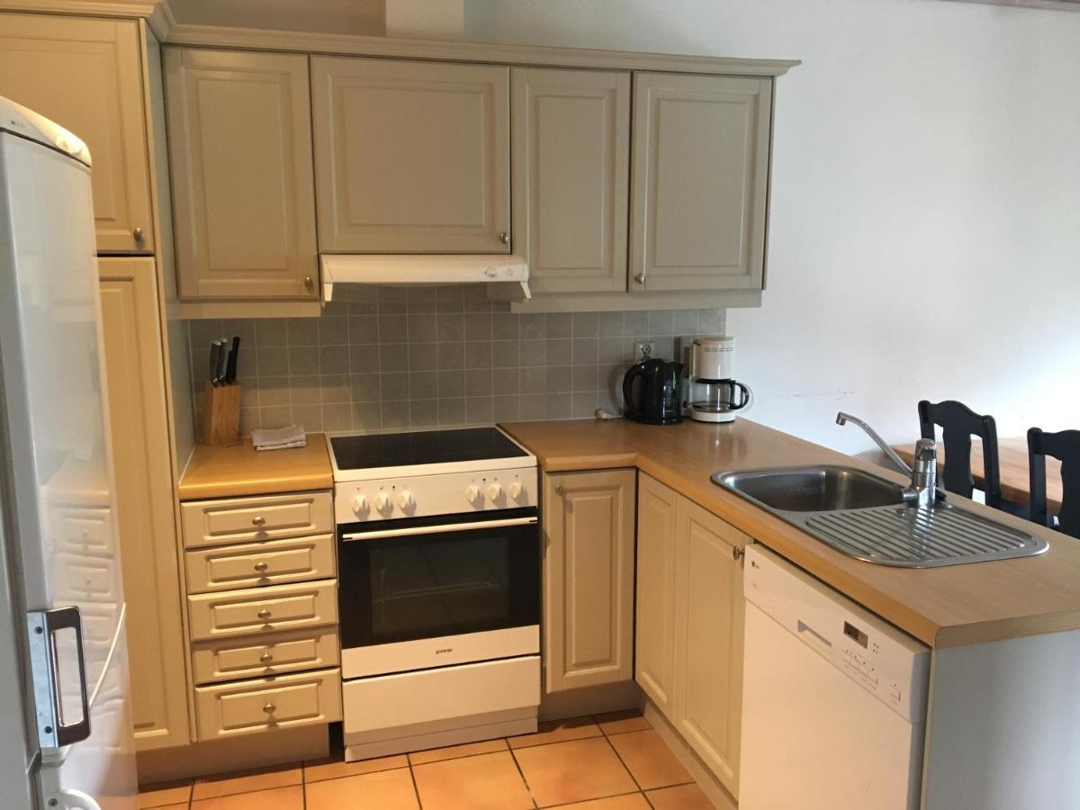 Oen Turistsenter Apartments Geilo Bagian luar foto