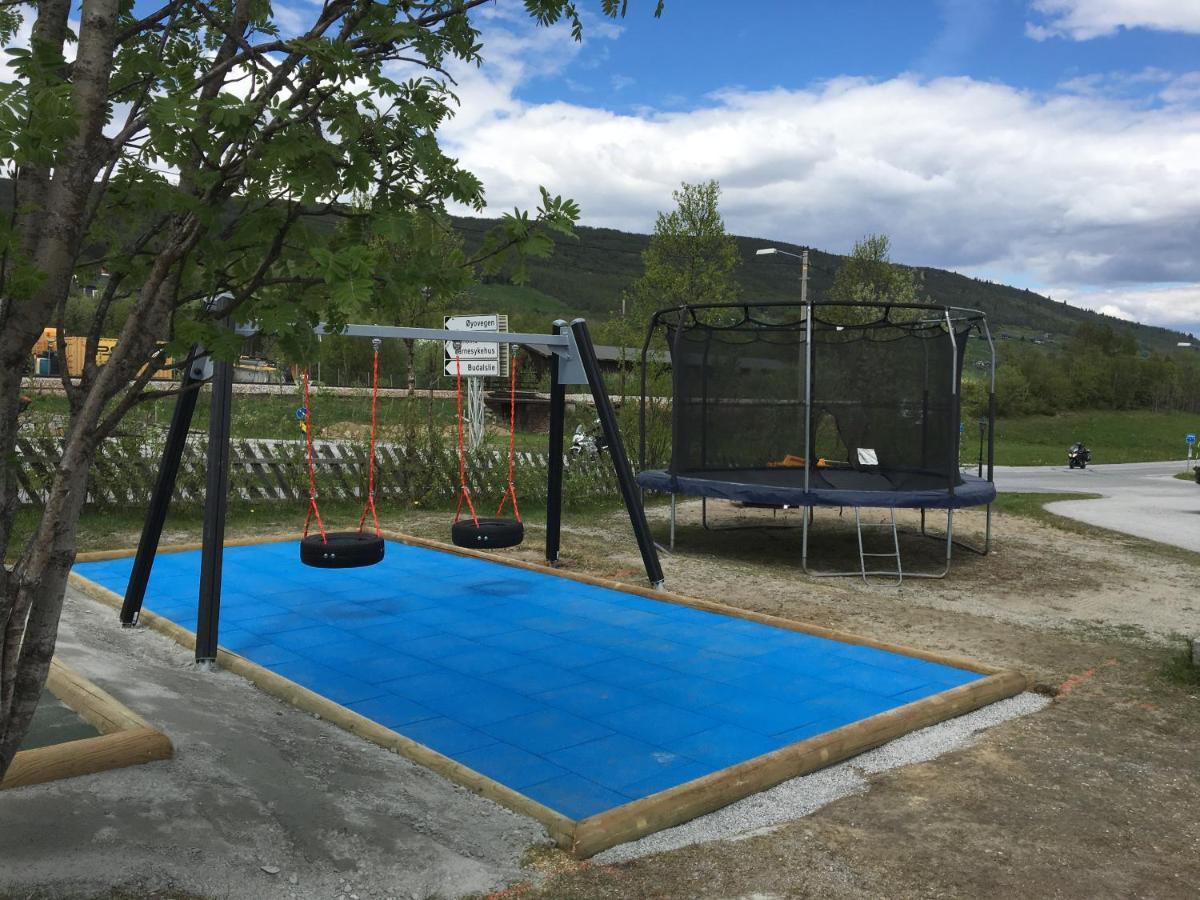 Oen Turistsenter Apartments Geilo Bagian luar foto