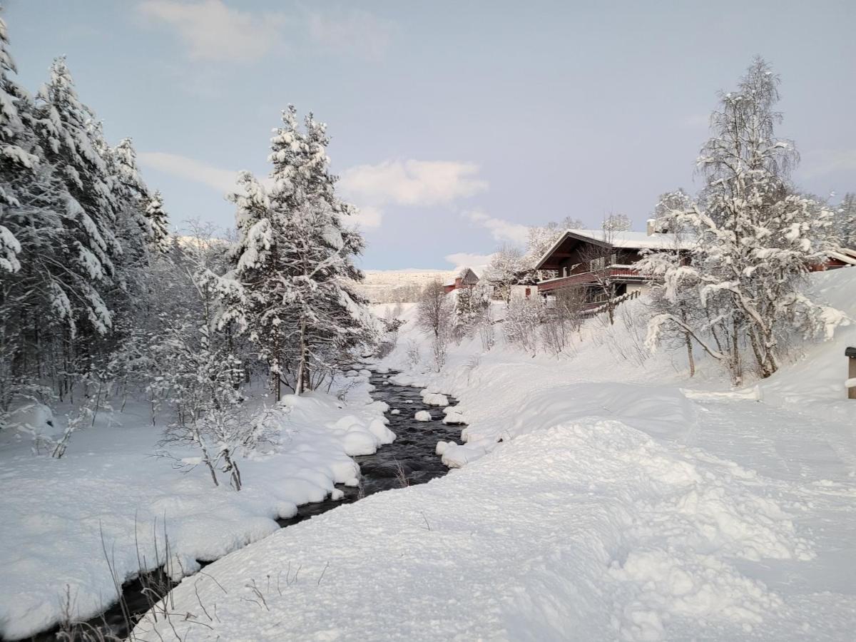 Oen Turistsenter Apartments Geilo Bagian luar foto