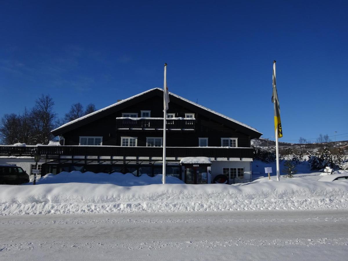 Oen Turistsenter Apartments Geilo Bagian luar foto