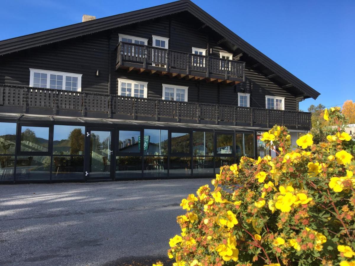 Oen Turistsenter Apartments Geilo Bagian luar foto