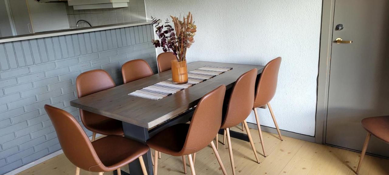 Oen Turistsenter Apartments Geilo Bagian luar foto