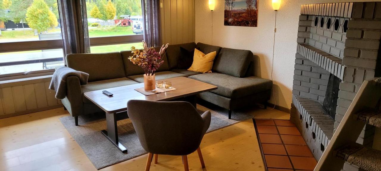 Oen Turistsenter Apartments Geilo Bagian luar foto