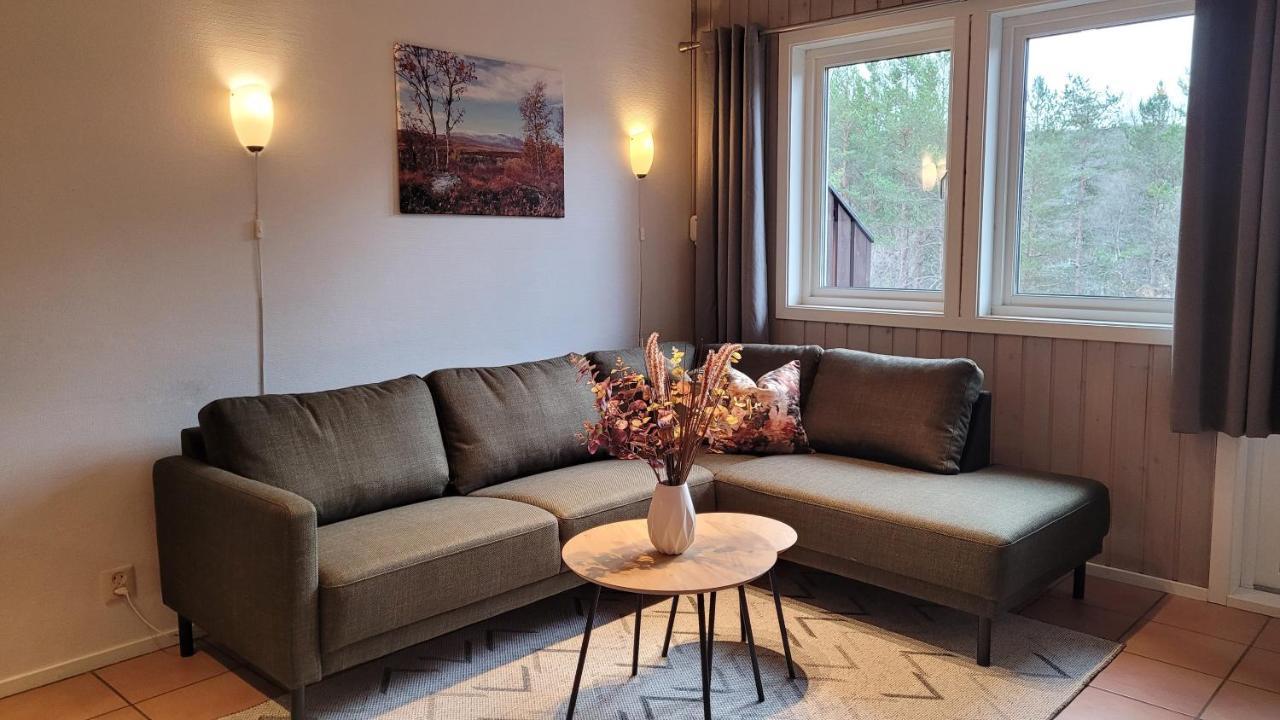 Oen Turistsenter Apartments Geilo Bagian luar foto