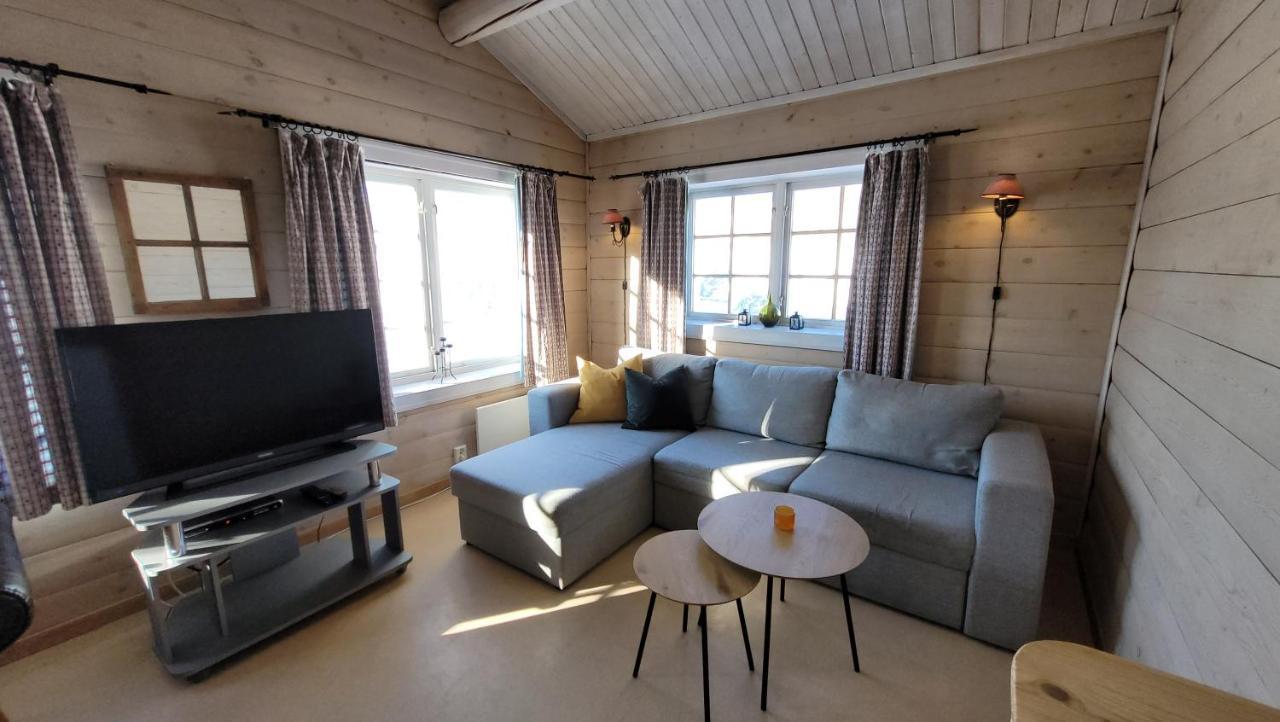 Oen Turistsenter Apartments Geilo Bagian luar foto