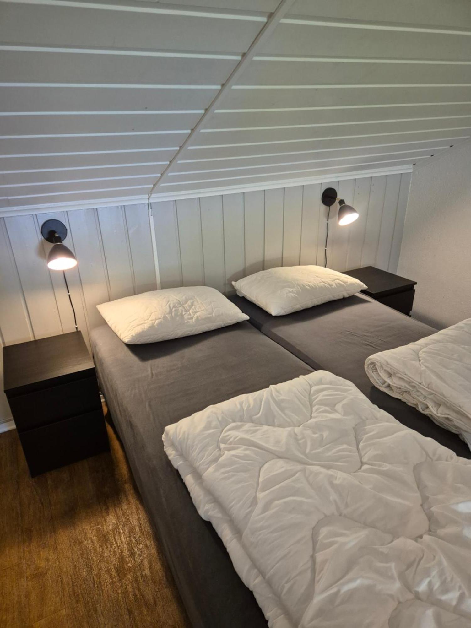 Oen Turistsenter Apartments Geilo Ruang foto