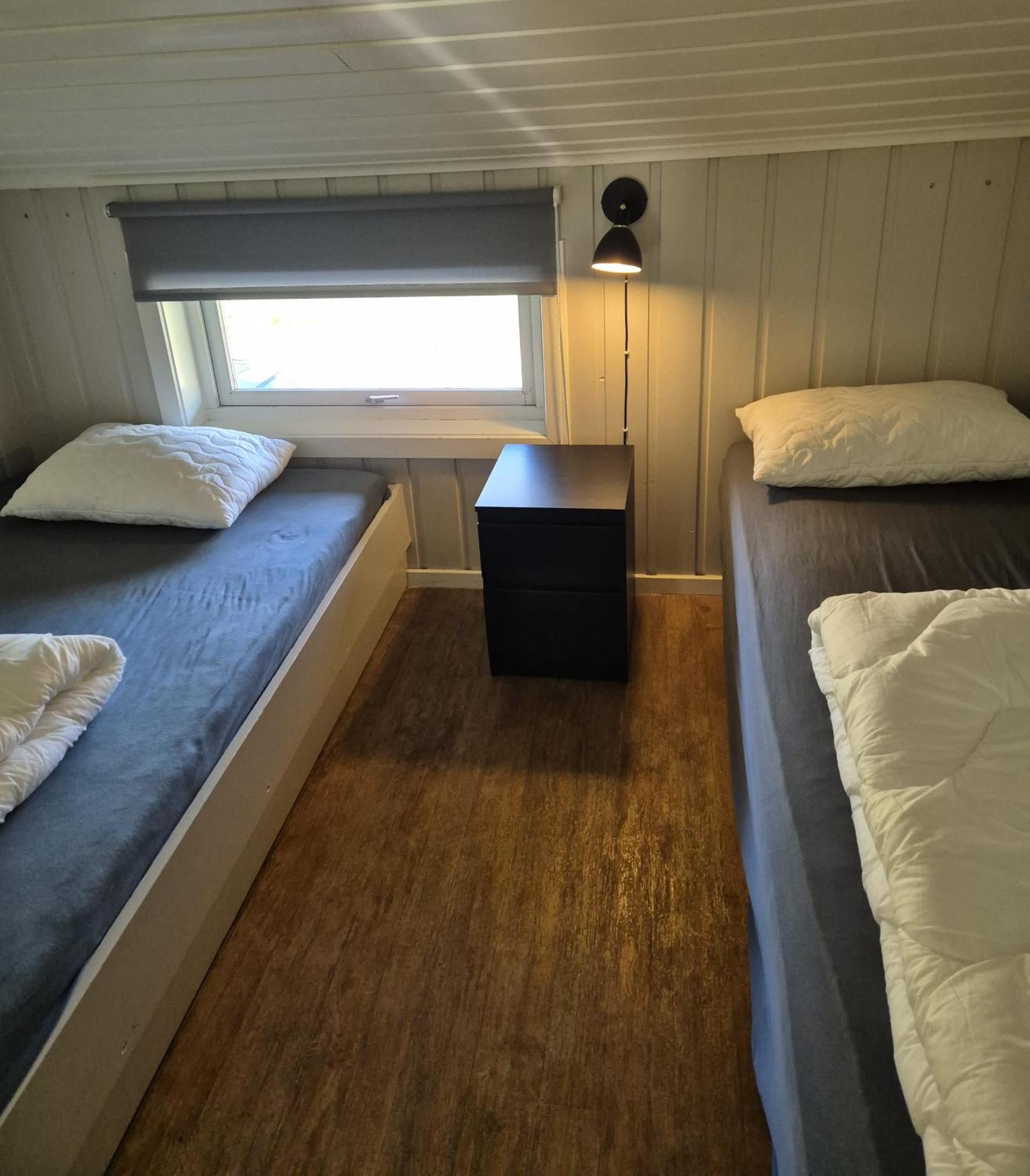 Oen Turistsenter Apartments Geilo Ruang foto